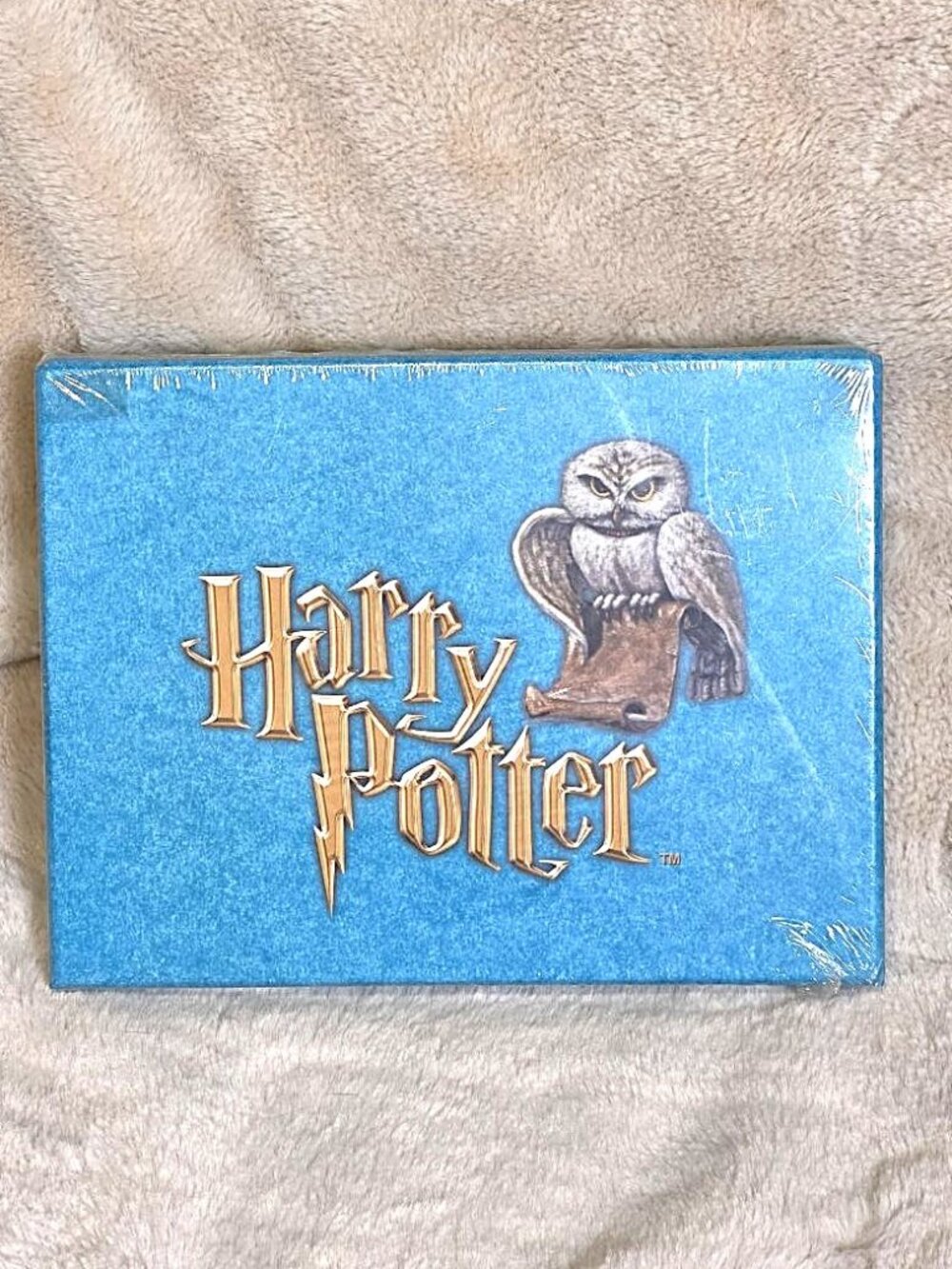 VINTAGE RARE Harry Potter Stationary Set 2000 Scholastic New Sealed Retro - #F